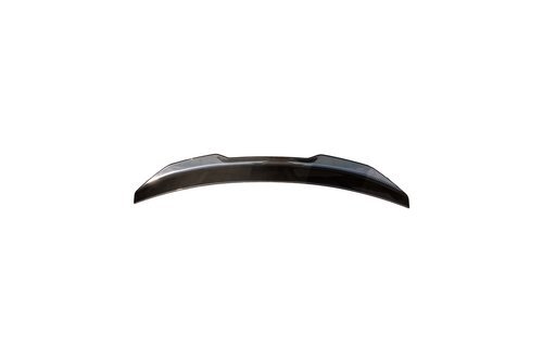 2015 - 2023 Audi B9 A4 S4 Rs4 High kick style Dry Carbon fiber spoiler